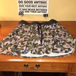 Title nine skirt size large